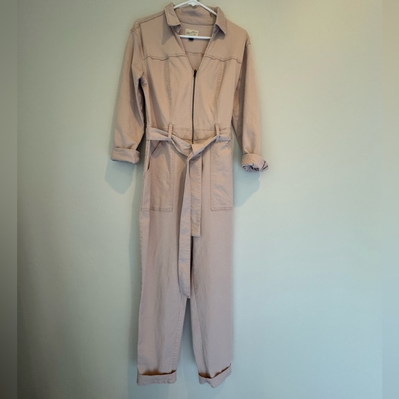 Universal Thread Light Pink Jumpsuit. Women’s size 6. - Picture 2 of 10
